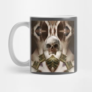 Skull Magic Mug